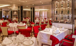 Cunard - Queen Mary 2 - Queen's Grill Restaurant.jpg